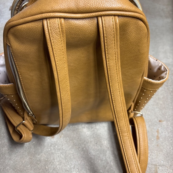 Tan Backpack - Picture 2 of 4